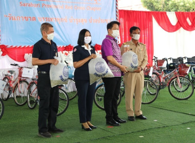 ร่วมโครงการหน่วยบำบัดทุกข์ บำรุงสุข สร้างรอยยิ้มให้ประชาชน” ... พารามิเตอร์รูปภาพ 16