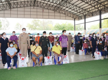 ร่วมโครงการหน่วยบำบัดทุกข์ บำรุงสุข สร้างรอยยิ้มให้ประชาชน” ... พารามิเตอร์รูปภาพ 19