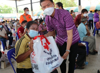 ร่วมโครงการหน่วยบำบัดทุกข์ บำรุงสุข สร้างรอยยิ้มให้ประชาชน” ... พารามิเตอร์รูปภาพ 20