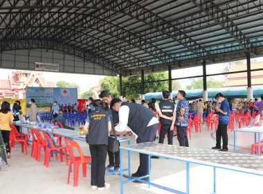 ร่วมโครงการหน่วยบำบัดทุกข์ บำรุงสุข สร้างรอยยิ้มให้ประชาชน” ... พารามิเตอร์รูปภาพ 25