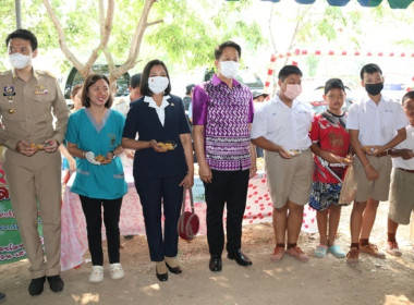 ร่วมโครงการหน่วยบำบัดทุกข์ บำรุงสุข สร้างรอยยิ้มให้ประชาชน” ... พารามิเตอร์รูปภาพ 37