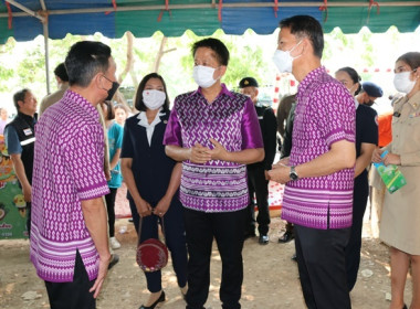 ร่วมโครงการหน่วยบำบัดทุกข์ บำรุงสุข สร้างรอยยิ้มให้ประชาชน” ... พารามิเตอร์รูปภาพ 38