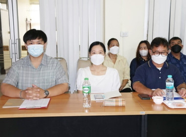 ประชุมข้าราชการ ลูกจ้างประจำ และพนักงานราชการ ... พารามิเตอร์รูปภาพ 7