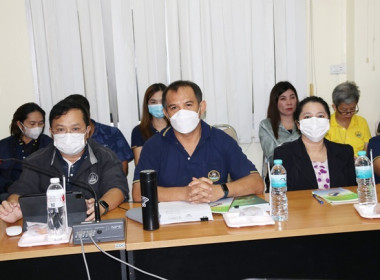 ประชุมข้าราชการ ลูกจ้างประจำ และพนักงานราชการ ... พารามิเตอร์รูปภาพ 8