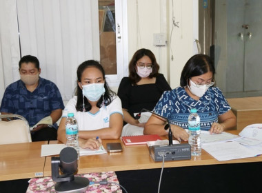 ประชุมข้าราชการ ลูกจ้างประจำ และพนักงานราชการ ... พารามิเตอร์รูปภาพ 11