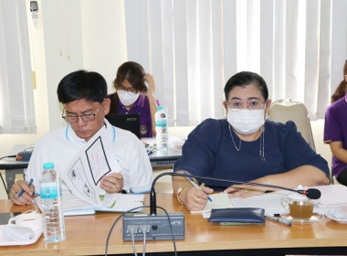 ประชุมข้าราชการ ลูกจ้างประจำ และพนักงานราชการ ... พารามิเตอร์รูปภาพ 12