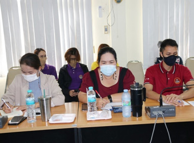 ประชุมข้าราชการ ลูกจ้างประจำ และพนักงานราชการ ... พารามิเตอร์รูปภาพ 13