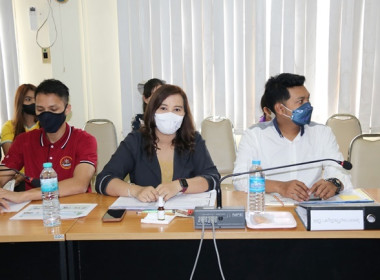 ประชุมข้าราชการ ลูกจ้างประจำ และพนักงานราชการ ... พารามิเตอร์รูปภาพ 14