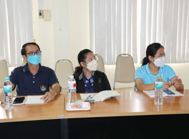 ประชุมข้าราชการ ลูกจ้างประจำ และพนักงานราชการ ... พารามิเตอร์รูปภาพ 15