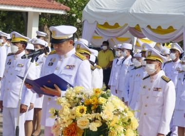 ร่วมพิธีถวายราชสักการะเนื่องในวันคล้ายวันสวรรคตสมเด็จพระนเรศวรมหาราช ประจำปี 2566 ... พารามิเตอร์รูปภาพ 3