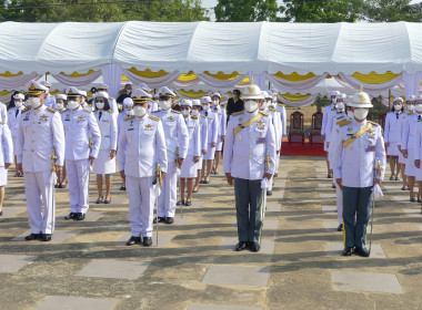 ร่วมพิธีถวายราชสักการะเนื่องในวันคล้ายวันสวรรคตสมเด็จพระนเรศวรมหาราช ประจำปี 2566 ... พารามิเตอร์รูปภาพ 6