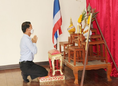 ประชุมใหญ่สามัญประจำปี 2565 ชุมนุมสหกรณ์จังหวัดสระบุรี จำกัด พารามิเตอร์รูปภาพ 6