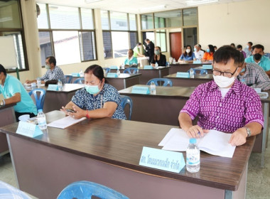 ประชุมใหญ่สามัญประจำปี 2565 ชุมนุมสหกรณ์จังหวัดสระบุรี จำกัด พารามิเตอร์รูปภาพ 10