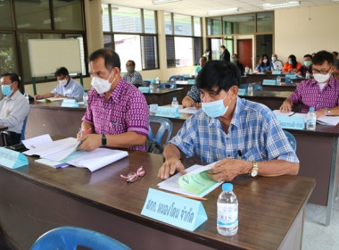 ประชุมใหญ่สามัญประจำปี 2565 ชุมนุมสหกรณ์จังหวัดสระบุรี จำกัด พารามิเตอร์รูปภาพ 11