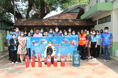 โครงการฝึกอบรมแนวทางการป้องกันอัคคีภัย ... พารามิเตอร์รูปภาพ 1