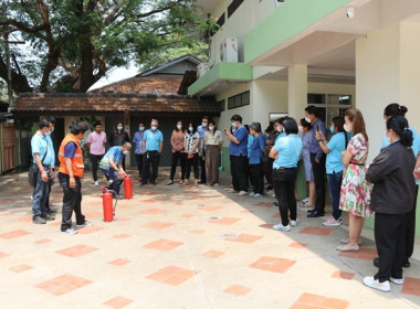 โครงการฝึกอบรมแนวทางการป้องกันอัคคีภัย ... พารามิเตอร์รูปภาพ 31