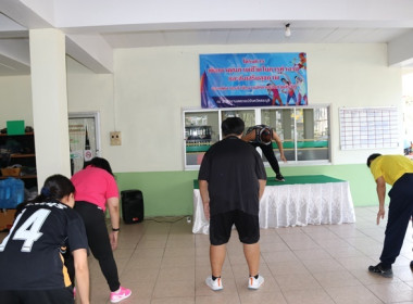 กิจกรรมออกกำลังกายเต้นแอโรบิคทุกวันพฤหัสบดี พารามิเตอร์รูปภาพ 4