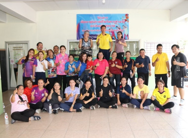 กิจกรรมออกกำลังกายเต้นแอโรบิคทุกวันพฤหัสบดี พารามิเตอร์รูปภาพ 23