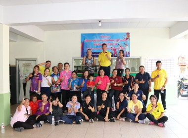 กิจกรรมออกกำลังกายเต้นแอโรบิคทุกวันพฤหัสบดี พารามิเตอร์รูปภาพ 24
