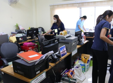 จัดกิจกรรม Big Cleaning Day ครั้งที่ 2/2566 พารามิเตอร์รูปภาพ 3