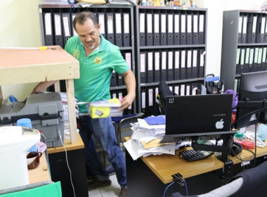 จัดกิจกรรม Big Cleaning Day ครั้งที่ 2/2566 พารามิเตอร์รูปภาพ 4