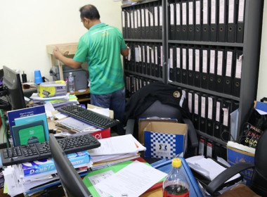 จัดกิจกรรม Big Cleaning Day ครั้งที่ 2/2566 พารามิเตอร์รูปภาพ 6