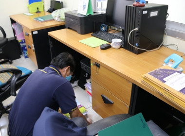 จัดกิจกรรม Big Cleaning Day ครั้งที่ 2/2566 พารามิเตอร์รูปภาพ 7