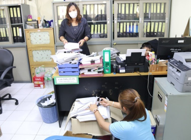 จัดกิจกรรม Big Cleaning Day ครั้งที่ 2/2566 พารามิเตอร์รูปภาพ 9