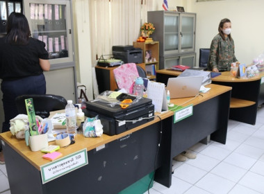 จัดกิจกรรม Big Cleaning Day ครั้งที่ 2/2566 พารามิเตอร์รูปภาพ 13