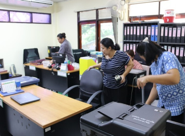 จัดกิจกรรม Big Cleaning Day ครั้งที่ 2/2566 พารามิเตอร์รูปภาพ 17