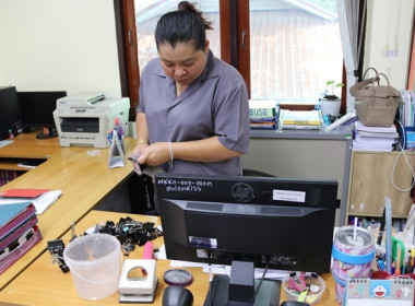 จัดกิจกรรม Big Cleaning Day ครั้งที่ 2/2566 พารามิเตอร์รูปภาพ 18