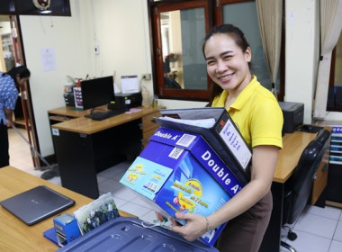 จัดกิจกรรม Big Cleaning Day ครั้งที่ 2/2566 พารามิเตอร์รูปภาพ 19