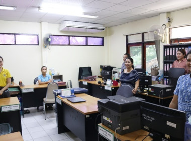 จัดกิจกรรม Big Cleaning Day ครั้งที่ 2/2566 พารามิเตอร์รูปภาพ 21