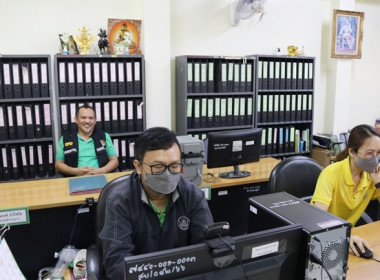 จัดกิจกรรม Big Cleaning Day ครั้งที่ 2/2566 พารามิเตอร์รูปภาพ 25