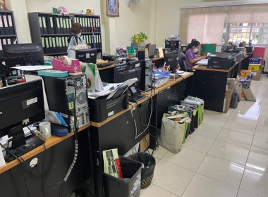 จัดกิจกรรม Big Cleaning Day ครั้งที่ 2/2566 พารามิเตอร์รูปภาพ 26