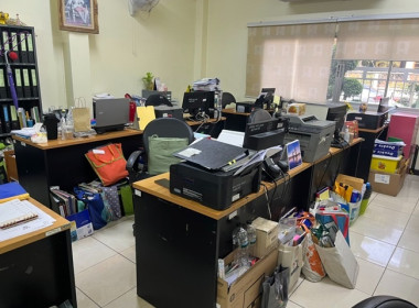 จัดกิจกรรม Big Cleaning Day ครั้งที่ 2/2566 พารามิเตอร์รูปภาพ 28