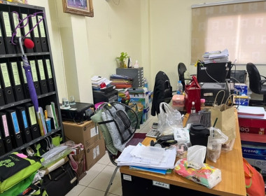 จัดกิจกรรม Big Cleaning Day ครั้งที่ 2/2566 พารามิเตอร์รูปภาพ 29