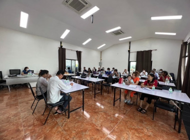 ร่วมประชุมใหญ่สามัญครั้งแรก สหกรณ์เครดิตยูเนี่ยนหนองแค จำกัด พารามิเตอร์รูปภาพ 5