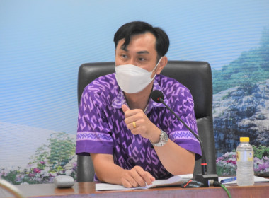 ร่วมการประชุมหารือเตรียมความพร้อมการตรวจติดตามความก้าวหน้าผลการดำเนินงานตามแผนตรวจราชการ รอบ 2 ประจำปีงบประมาณ พ.ศ.2566 ... พารามิเตอร์รูปภาพ 2