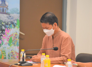 ร่วมการประชุมหารือเตรียมความพร้อมการตรวจติดตามความก้าวหน้าผลการดำเนินงานตามแผนตรวจราชการ รอบ 2 ประจำปีงบประมาณ พ.ศ.2566 ... พารามิเตอร์รูปภาพ 4