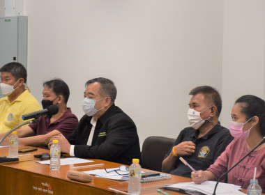 ร่วมการประชุมหารือเตรียมความพร้อมการตรวจติดตามความก้าวหน้าผลการดำเนินงานตามแผนตรวจราชการ รอบ 2 ประจำปีงบประมาณ พ.ศ.2566 ... พารามิเตอร์รูปภาพ 10