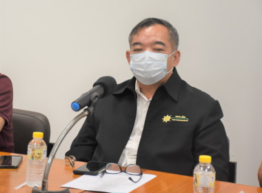 ร่วมการประชุมหารือเตรียมความพร้อมการตรวจติดตามความก้าวหน้าผลการดำเนินงานตามแผนตรวจราชการ รอบ 2 ประจำปีงบประมาณ พ.ศ.2566 ... พารามิเตอร์รูปภาพ 12