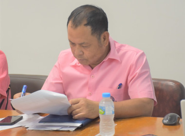 ร่วมการประชุมหารือเตรียมความพร้อมการตรวจติดตามความก้าวหน้าผลการดำเนินงานตามแผนตรวจราชการ รอบ 2 ประจำปีงบประมาณ พ.ศ.2566 ... พารามิเตอร์รูปภาพ 14