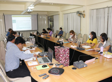 ร่วมโครงการอบรมเพื่อพัฒนาการบริหารจัดการสินเชื่อสมาชิกสหกรณ์/กลุ่มเกษตรกรอย่างมีประสิทธิภาพ ผ่านระบบออนไลน์ ด้วยโปรแกรม Zoom Meeting ... พารามิเตอร์รูปภาพ 8