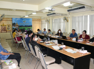 ร่วมโครงการอบรมเพื่อพัฒนาการบริหารจัดการสินเชื่อสมาชิกสหกรณ์/กลุ่มเกษตรกรอย่างมีประสิทธิภาพ ผ่านระบบออนไลน์ ด้วยโปรแกรม Zoom Meeting ... พารามิเตอร์รูปภาพ 9
