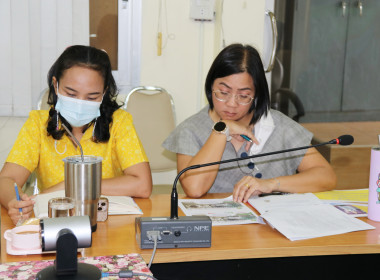 ร่วมโครงการอบรมเพื่อพัฒนาการบริหารจัดการสินเชื่อสมาชิกสหกรณ์/กลุ่มเกษตรกรอย่างมีประสิทธิภาพ ผ่านระบบออนไลน์ ด้วยโปรแกรม Zoom Meeting ... พารามิเตอร์รูปภาพ 12