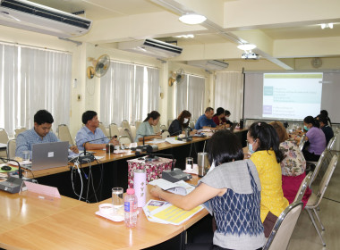 ร่วมโครงการอบรมเพื่อพัฒนาการบริหารจัดการสินเชื่อสมาชิกสหกรณ์/กลุ่มเกษตรกรอย่างมีประสิทธิภาพ ผ่านระบบออนไลน์ ด้วยโปรแกรม Zoom Meeting ... พารามิเตอร์รูปภาพ 22