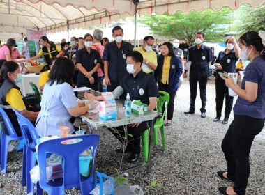 ร่วมเป็นเกียรติในพิธีเปิดงานโครงการคลินิกเกษตรเคลื่อนที่ในพระราชานุเคราะห์ สมเด็จพระบรมโอรสาธิราชฯ สยามมกุฎราชกุมาร ปีงบประมาณ พ.ศ.2566 ครั้งที่ 3 ... พารามิเตอร์รูปภาพ 62