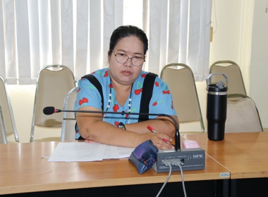 ประชุมคณะทำงานพิจารณาข้อหารือ ครั้งที่ 1/2566 พารามิเตอร์รูปภาพ 6