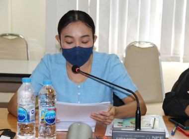 ประชุมคณะทำงานพิจารณาข้อหารือ ครั้งที่ 1/2566 พารามิเตอร์รูปภาพ 7